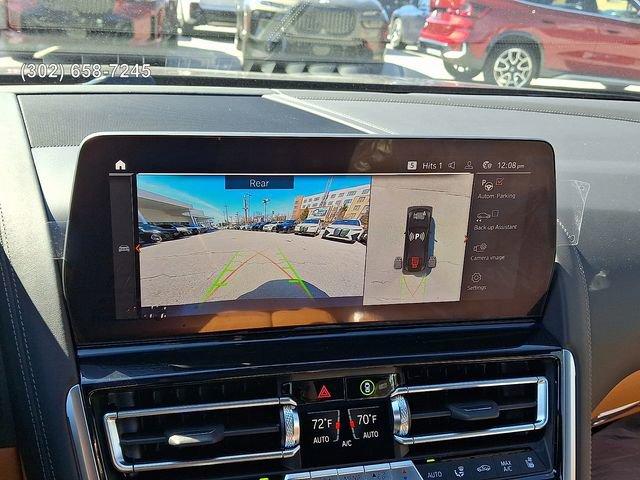 new 2026 BMW 840 Gran Coupe car