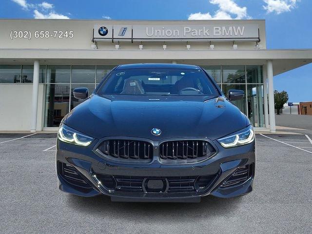 new 2026 BMW 840 Gran Coupe car