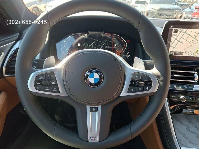 new 2026 BMW 840 Gran Coupe car