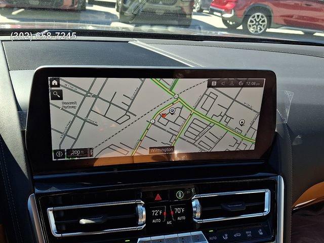 new 2026 BMW 840 Gran Coupe car