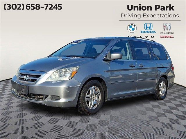 used 2007 Honda Odyssey car, priced at $6,895