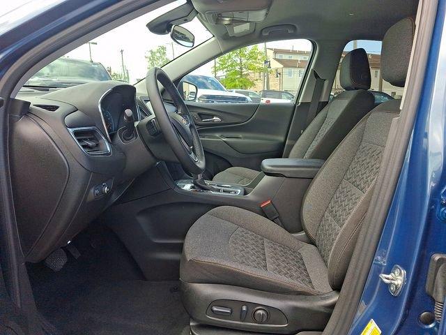 used 2024 Chevrolet Equinox car, priced at $21,895