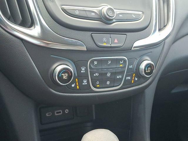 used 2024 Chevrolet Equinox car, priced at $21,895