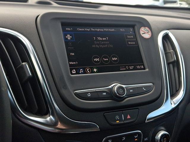 used 2024 Chevrolet Equinox car, priced at $21,895