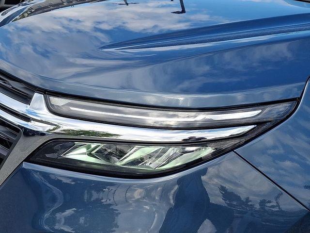 used 2024 Chevrolet Equinox car, priced at $21,895