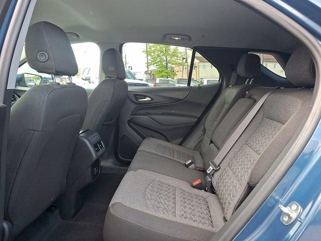 used 2024 Chevrolet Equinox car, priced at $21,895