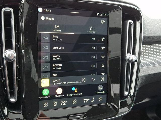 new 2026 Volvo EX40 car, priced at $59,875