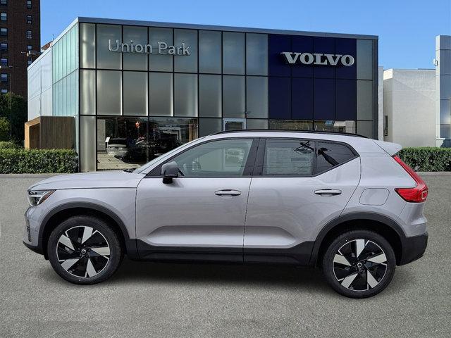new 2026 Volvo EX40 car, priced at $59,875