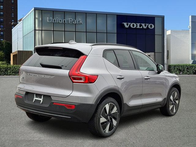 new 2026 Volvo EX40 car, priced at $59,875