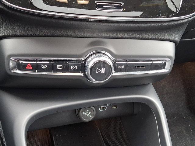 new 2026 Volvo EX40 car, priced at $59,875