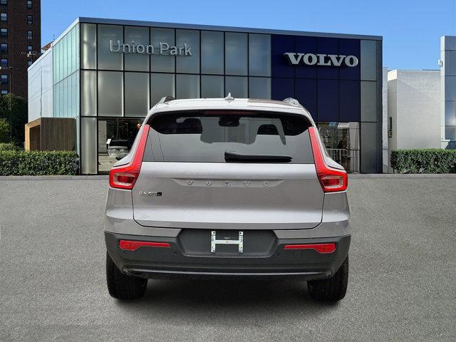new 2026 Volvo EX40 car, priced at $59,875