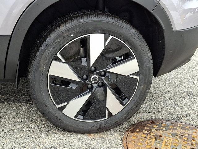 new 2026 Volvo EX40 car, priced at $59,875