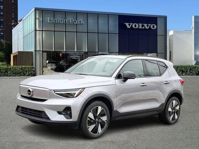 new 2026 Volvo EX40 car, priced at $59,875