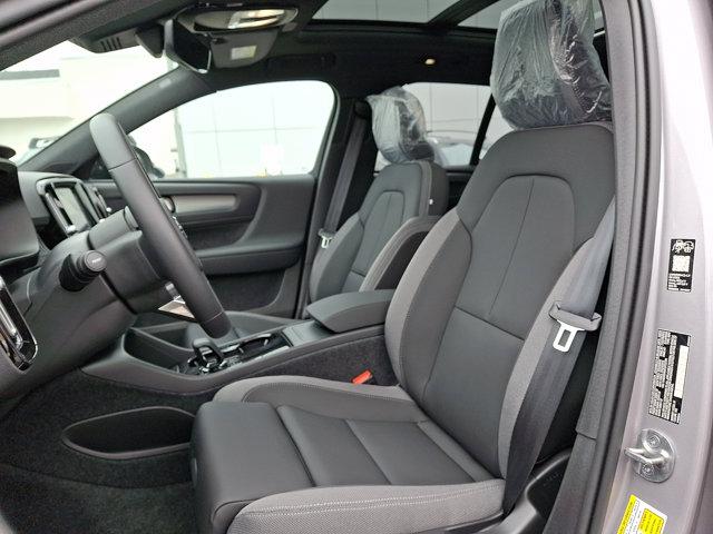 new 2026 Volvo EX40 car, priced at $59,875