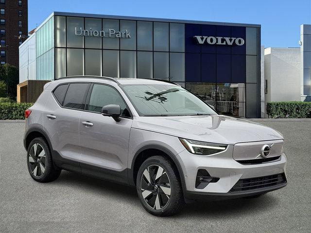 new 2026 Volvo EX40 car, priced at $59,875