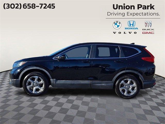 used 2017 Honda CR-V car, priced at $17,988