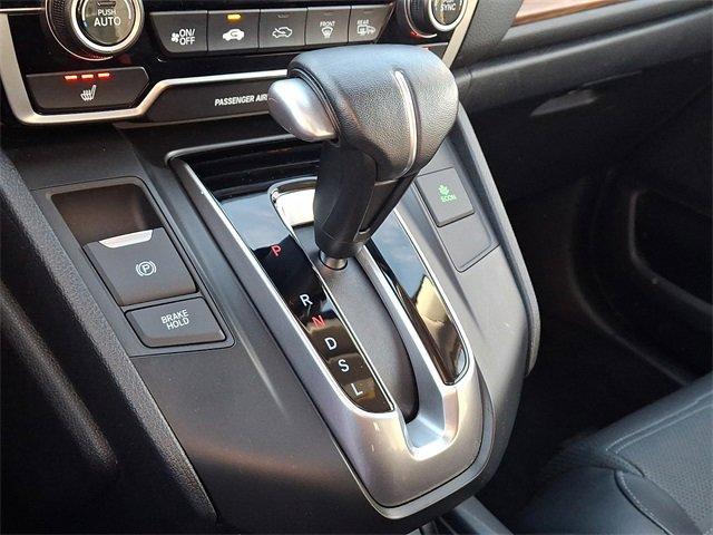 used 2017 Honda CR-V car, priced at $17,988