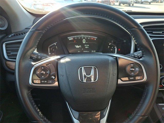 used 2017 Honda CR-V car, priced at $17,988