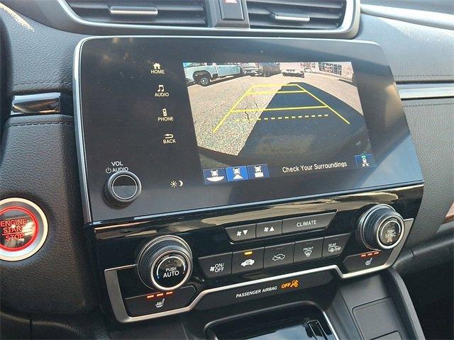 used 2017 Honda CR-V car, priced at $17,988