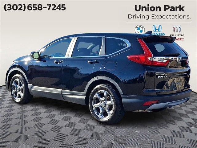used 2017 Honda CR-V car, priced at $17,988