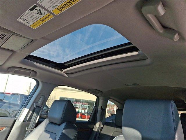 used 2017 Honda CR-V car, priced at $17,988