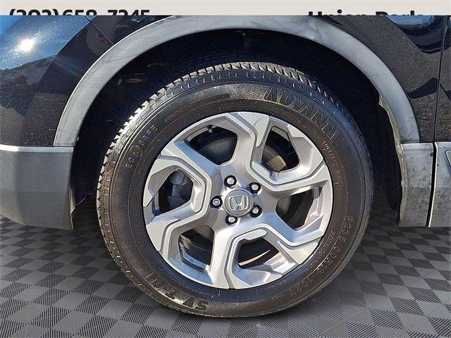 used 2017 Honda CR-V car, priced at $17,988