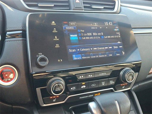 used 2017 Honda CR-V car, priced at $17,988