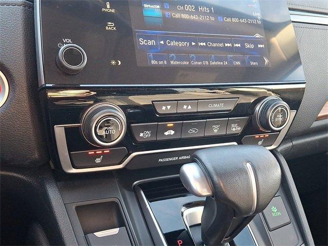 used 2017 Honda CR-V car, priced at $17,988