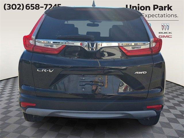 used 2017 Honda CR-V car, priced at $17,988