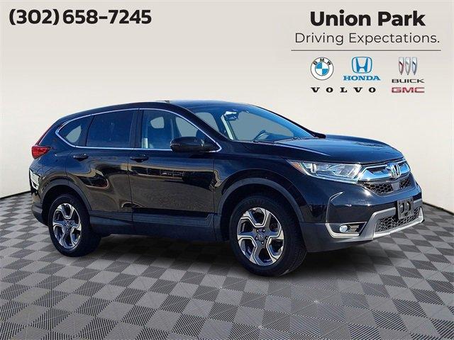 used 2017 Honda CR-V car, priced at $17,988