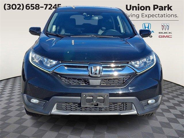 used 2017 Honda CR-V car, priced at $17,988