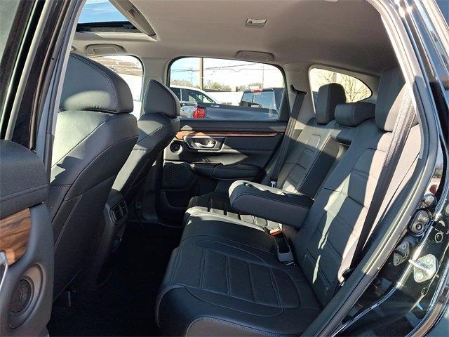 used 2017 Honda CR-V car, priced at $17,988