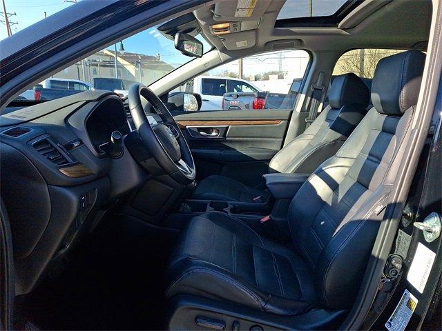 used 2017 Honda CR-V car, priced at $17,988