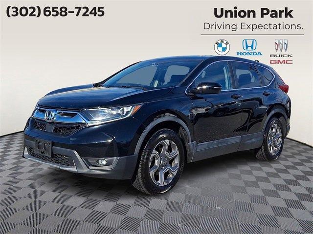 used 2017 Honda CR-V car, priced at $17,988