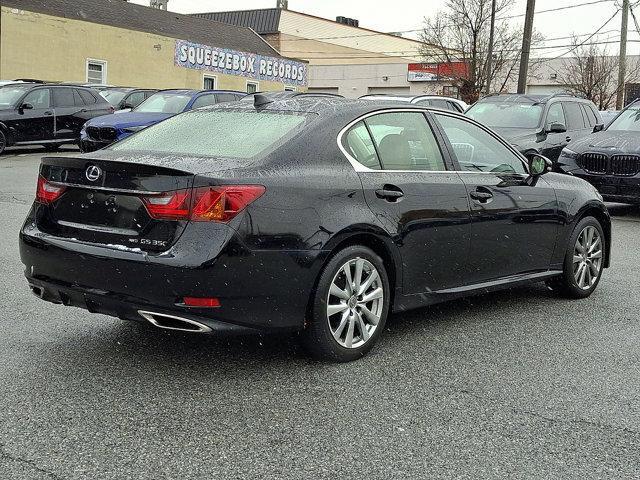 used 2015 Lexus GS 350 car, priced at $19,990