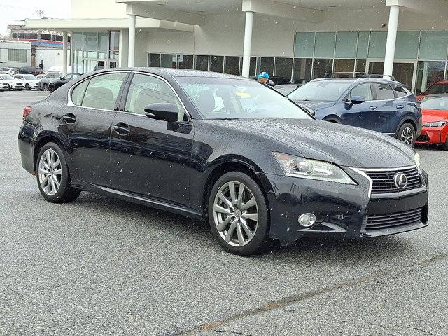 used 2015 Lexus GS 350 car, priced at $19,990