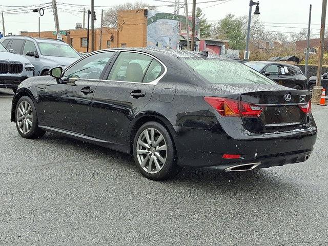 used 2015 Lexus GS 350 car, priced at $19,990