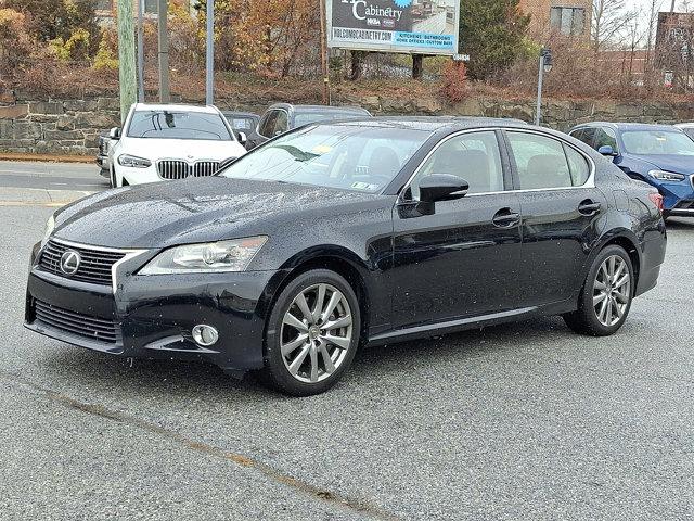 used 2015 Lexus GS 350 car, priced at $19,990