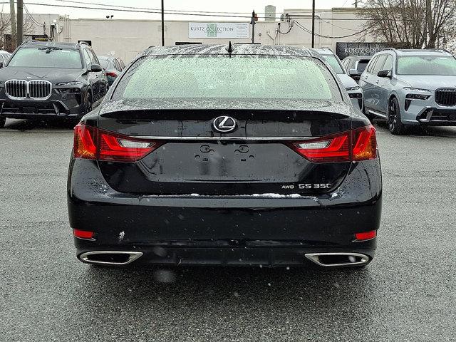 used 2015 Lexus GS 350 car, priced at $19,990