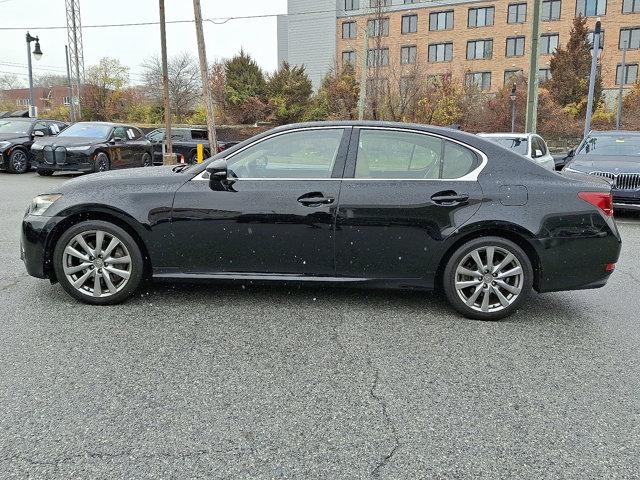 used 2015 Lexus GS 350 car, priced at $19,990