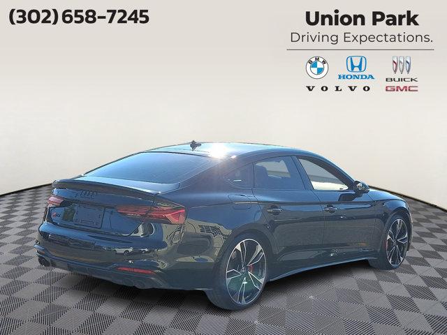 used 2025 Audi S5 car