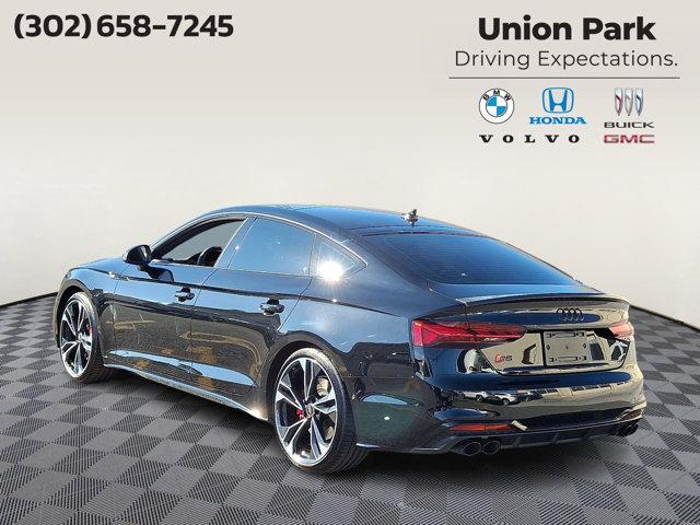 used 2025 Audi S5 car