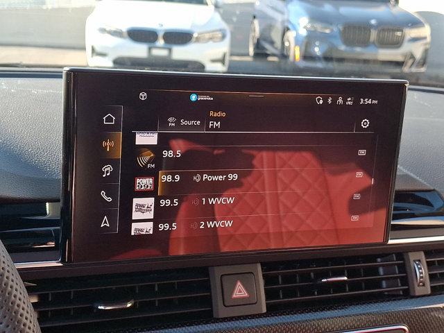 used 2025 Audi S5 car