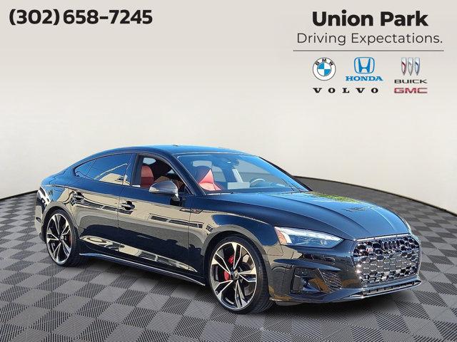 used 2025 Audi S5 car