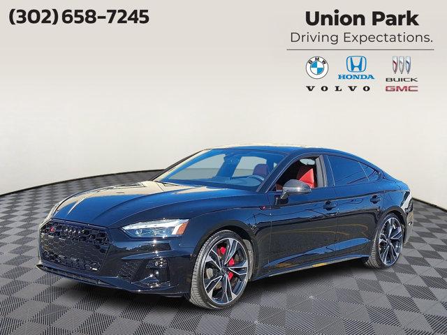 used 2025 Audi S5 car