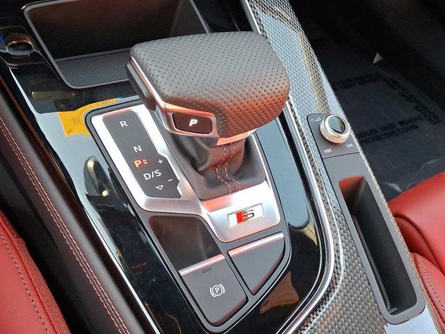 used 2025 Audi S5 car