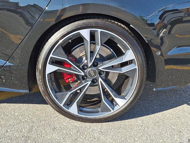 used 2025 Audi S5 car