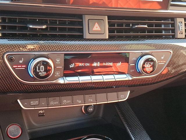 used 2025 Audi S5 car