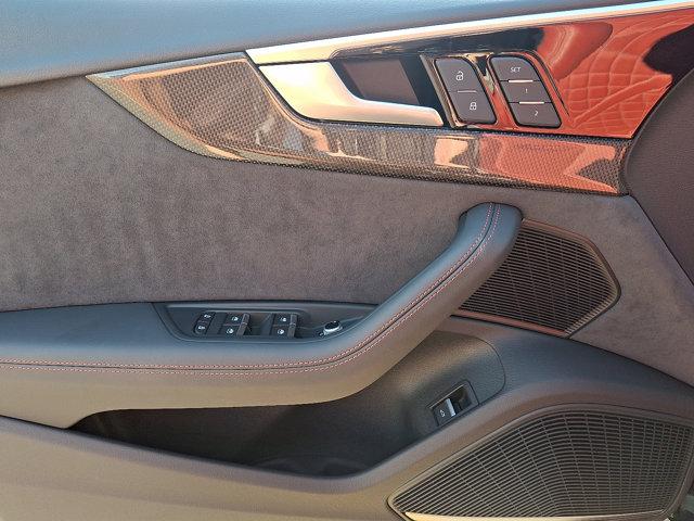 used 2025 Audi S5 car