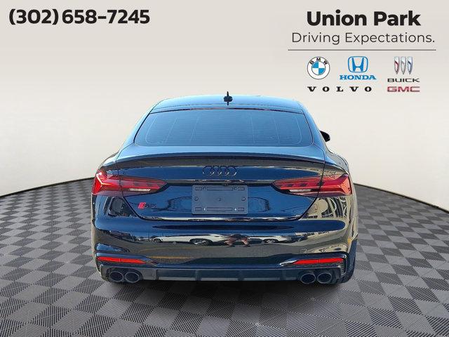 used 2025 Audi S5 car